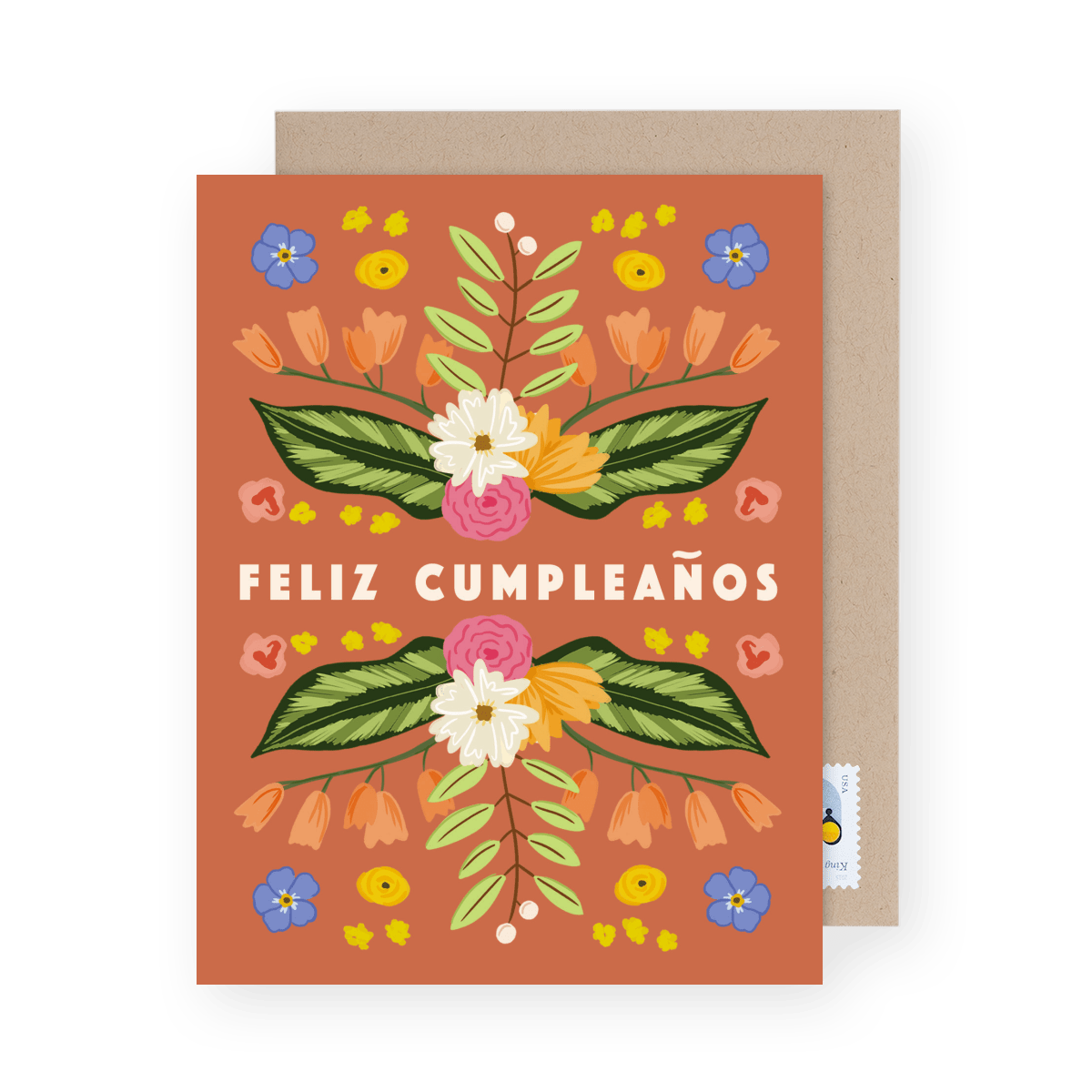 Feliz Floral
