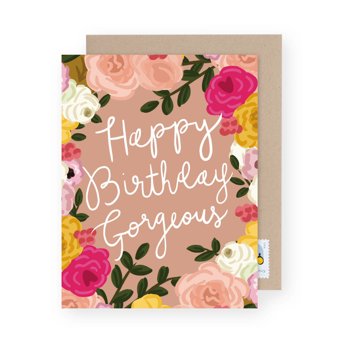 Gorgeous Birthday