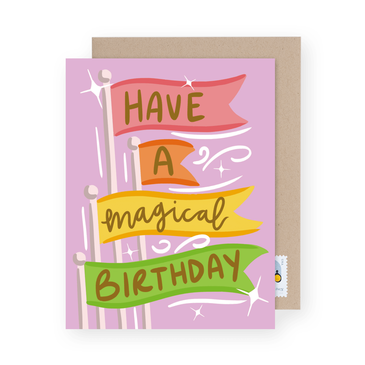 Magical Birthday