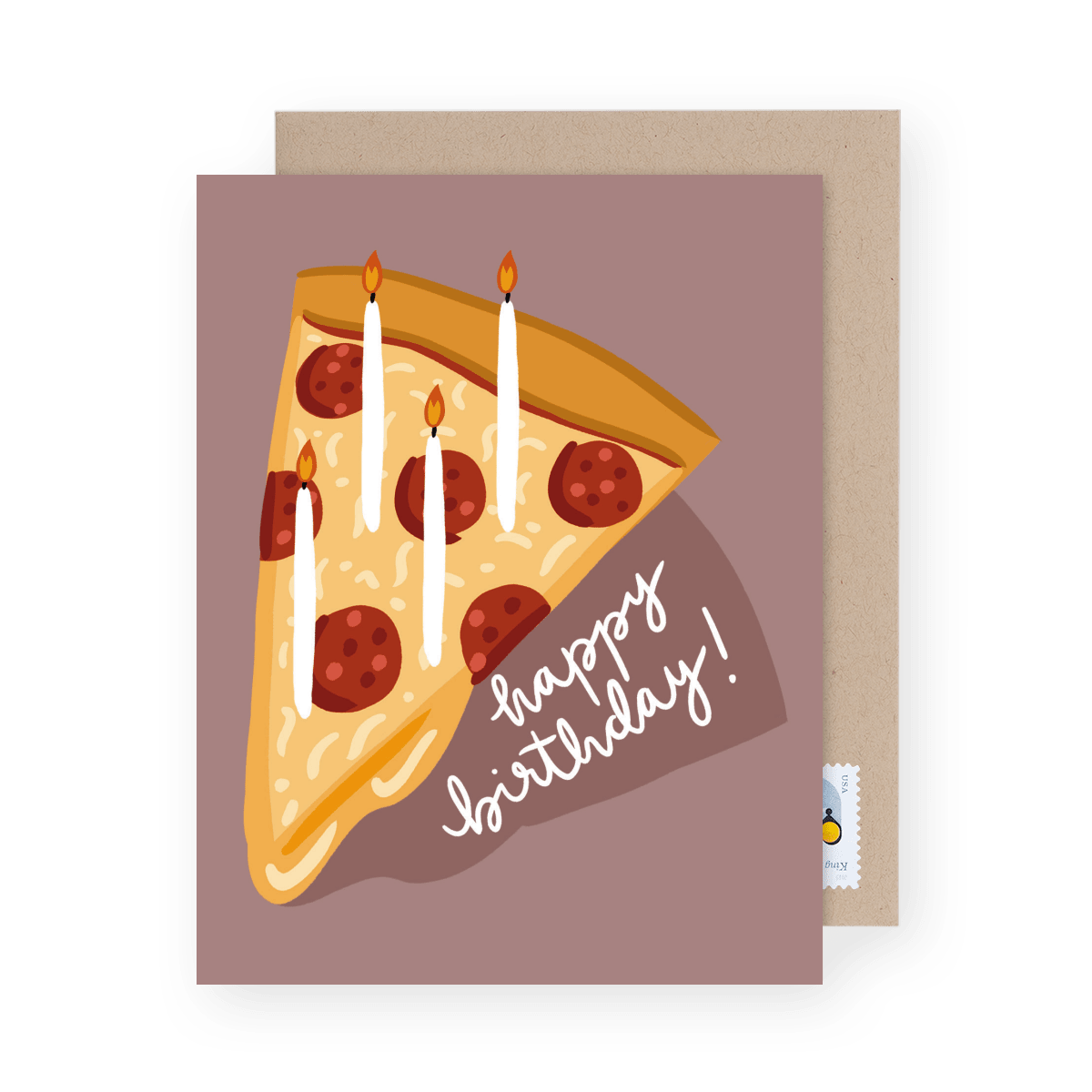 Pizza Birthday