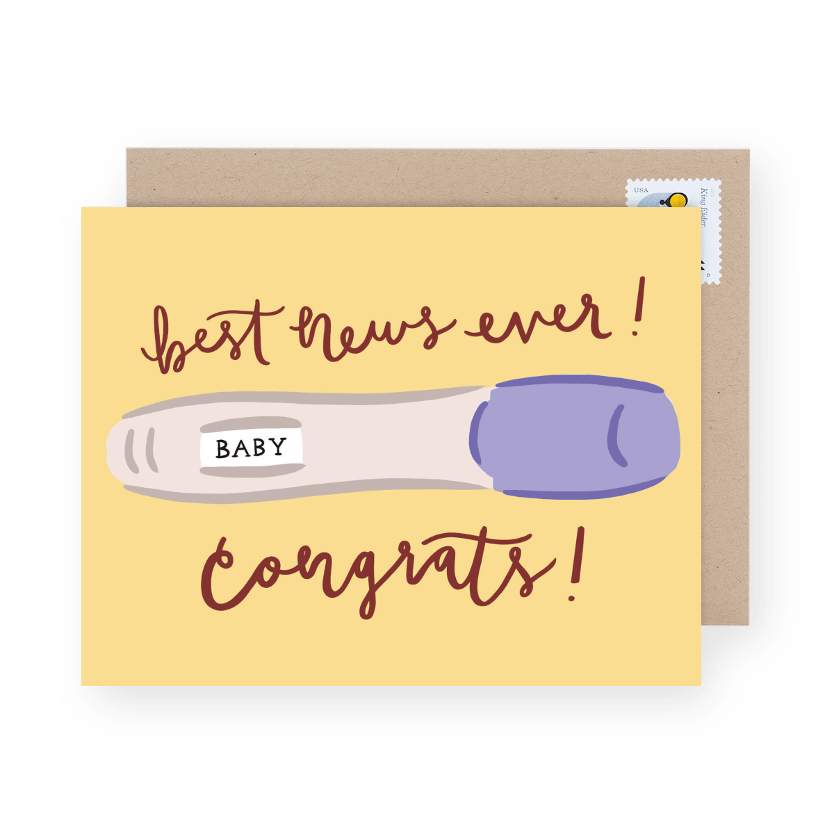 Pregnancy Congrats