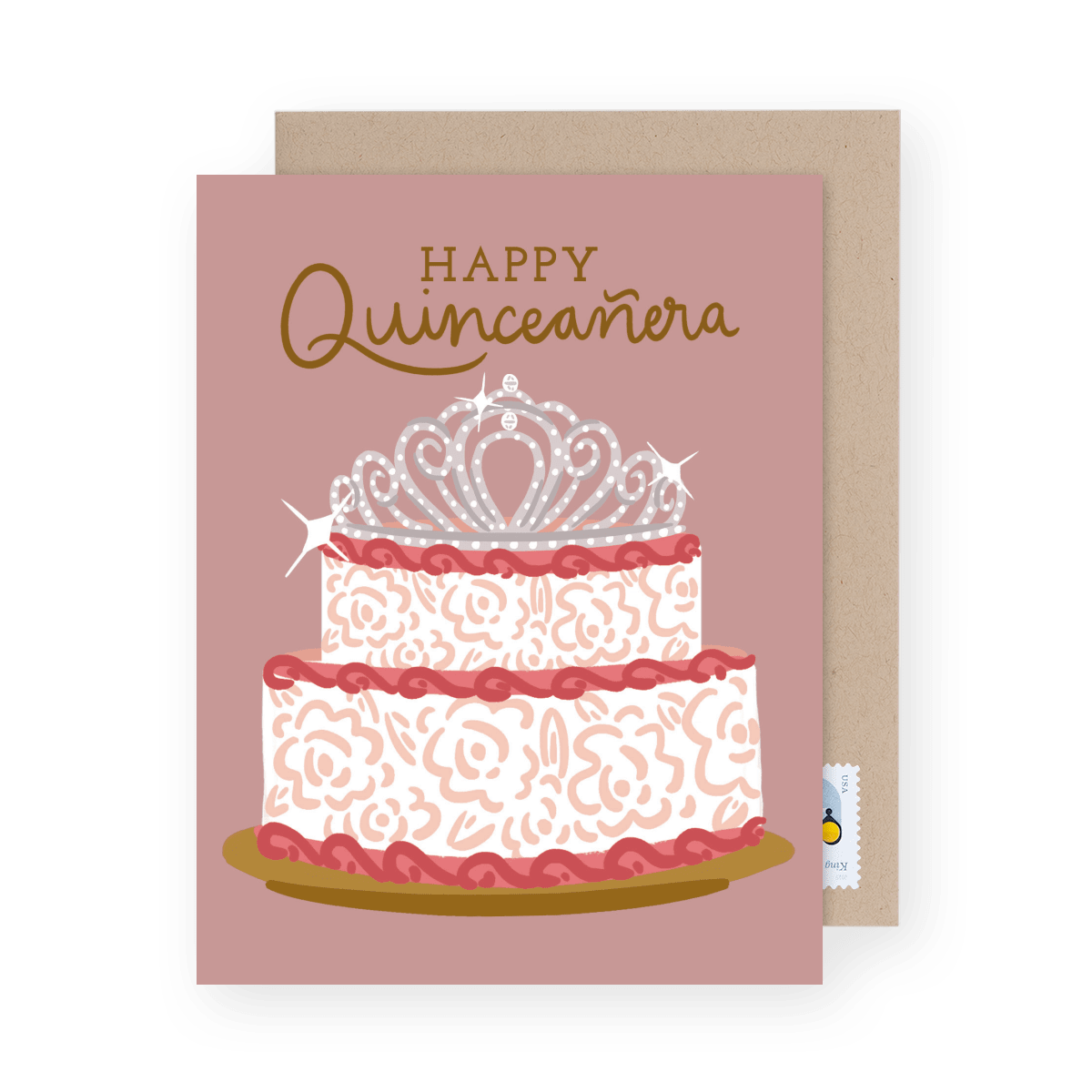 Quince Cake