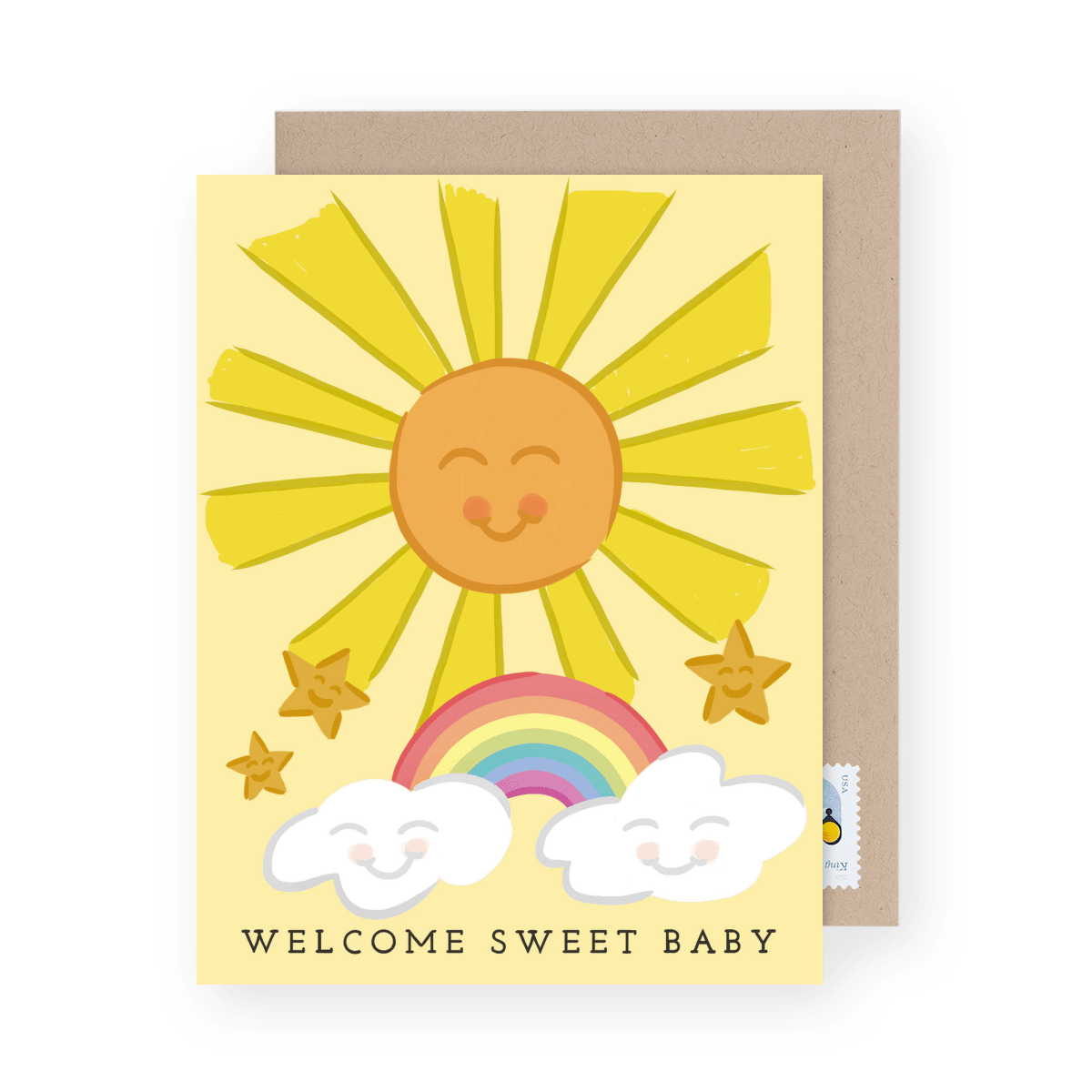 Sweet Baby Sun