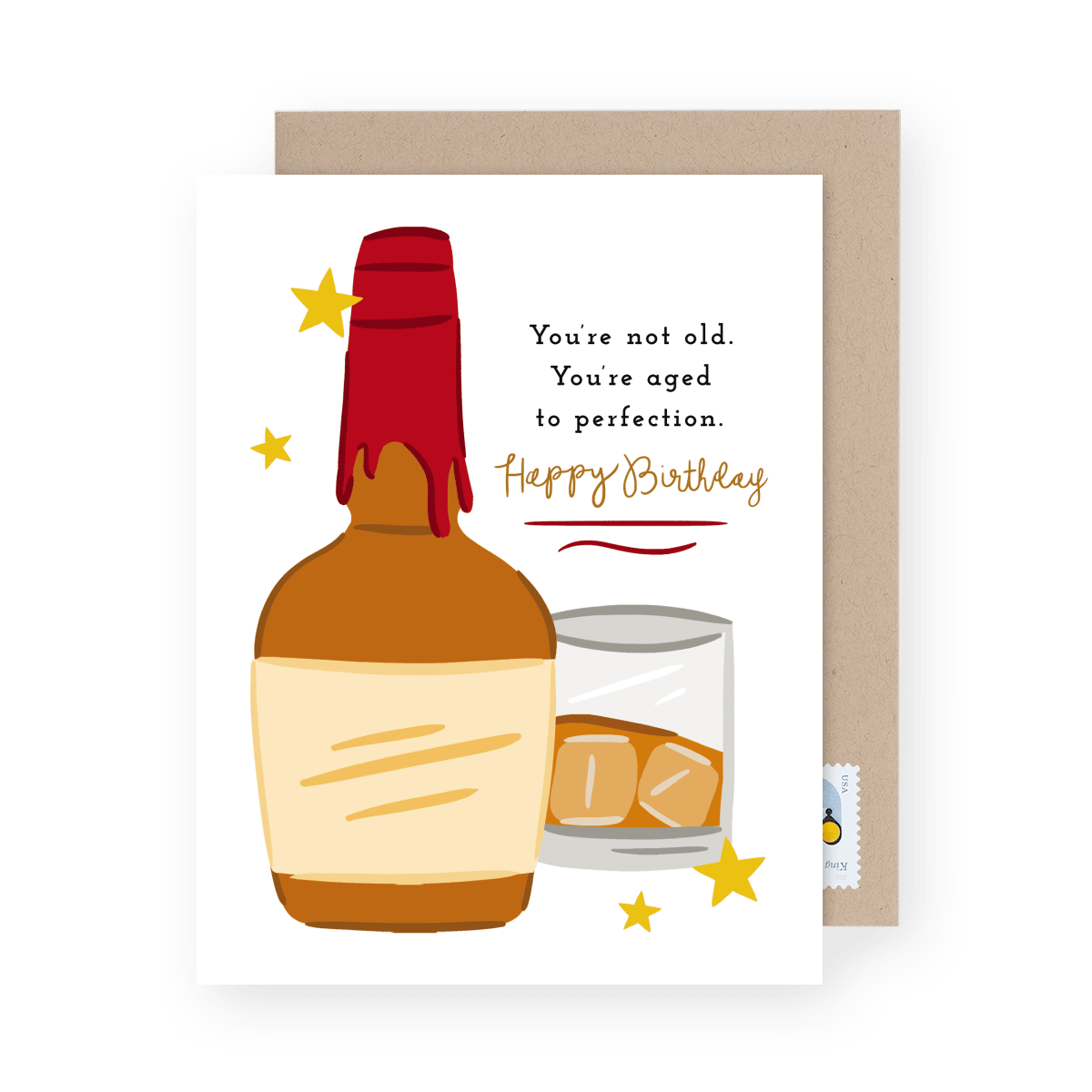 Whiskey Birthday