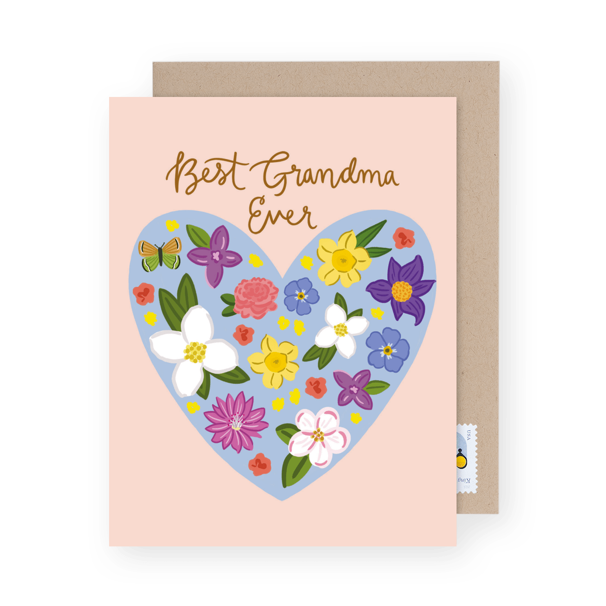 Best Grandma Ever