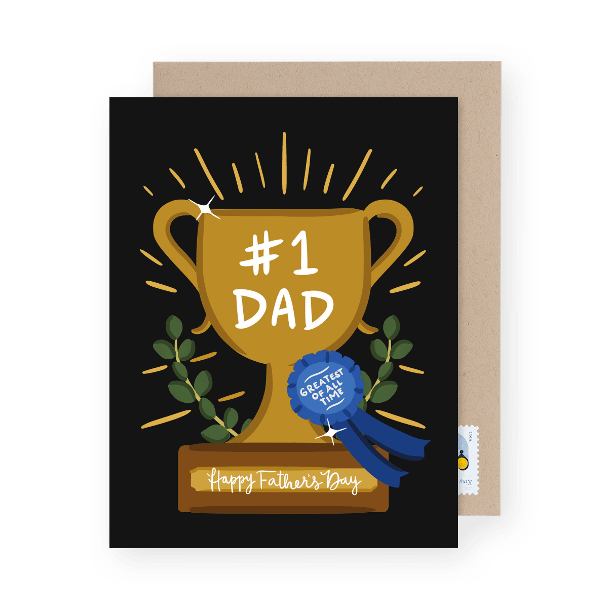 Dad Trophy 