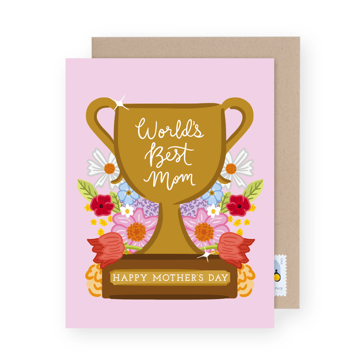 Mom Trophy