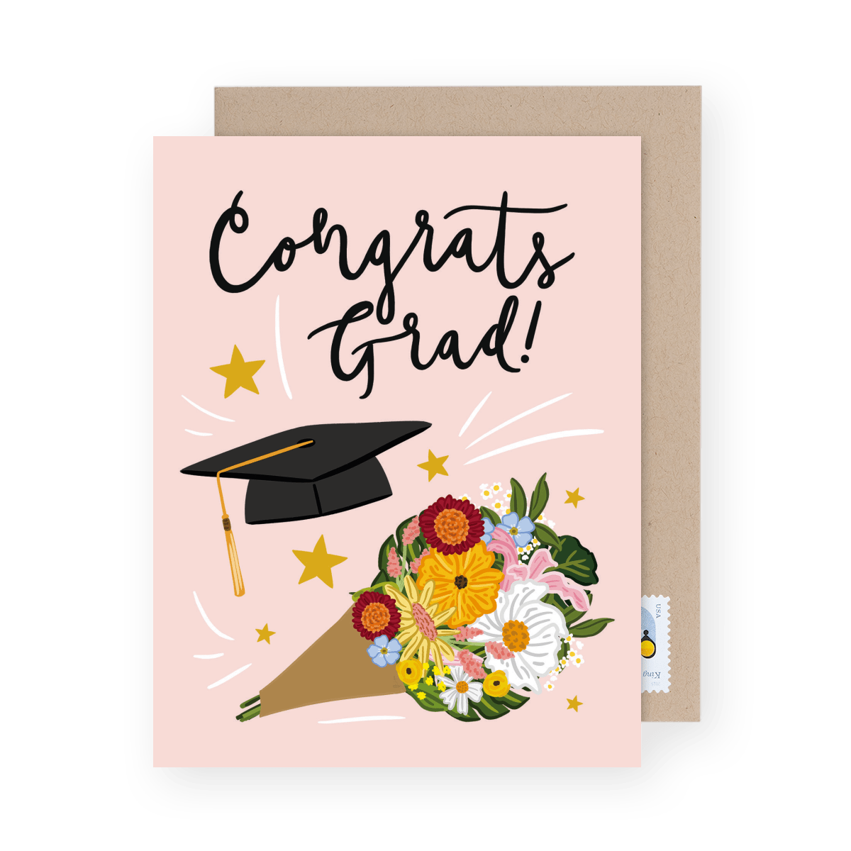 Grad Bouquet