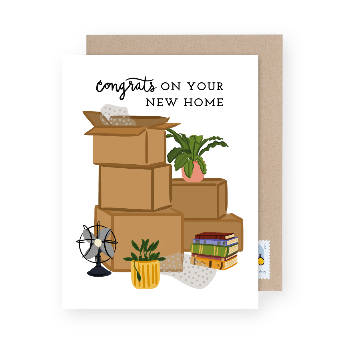 Moving Boxes