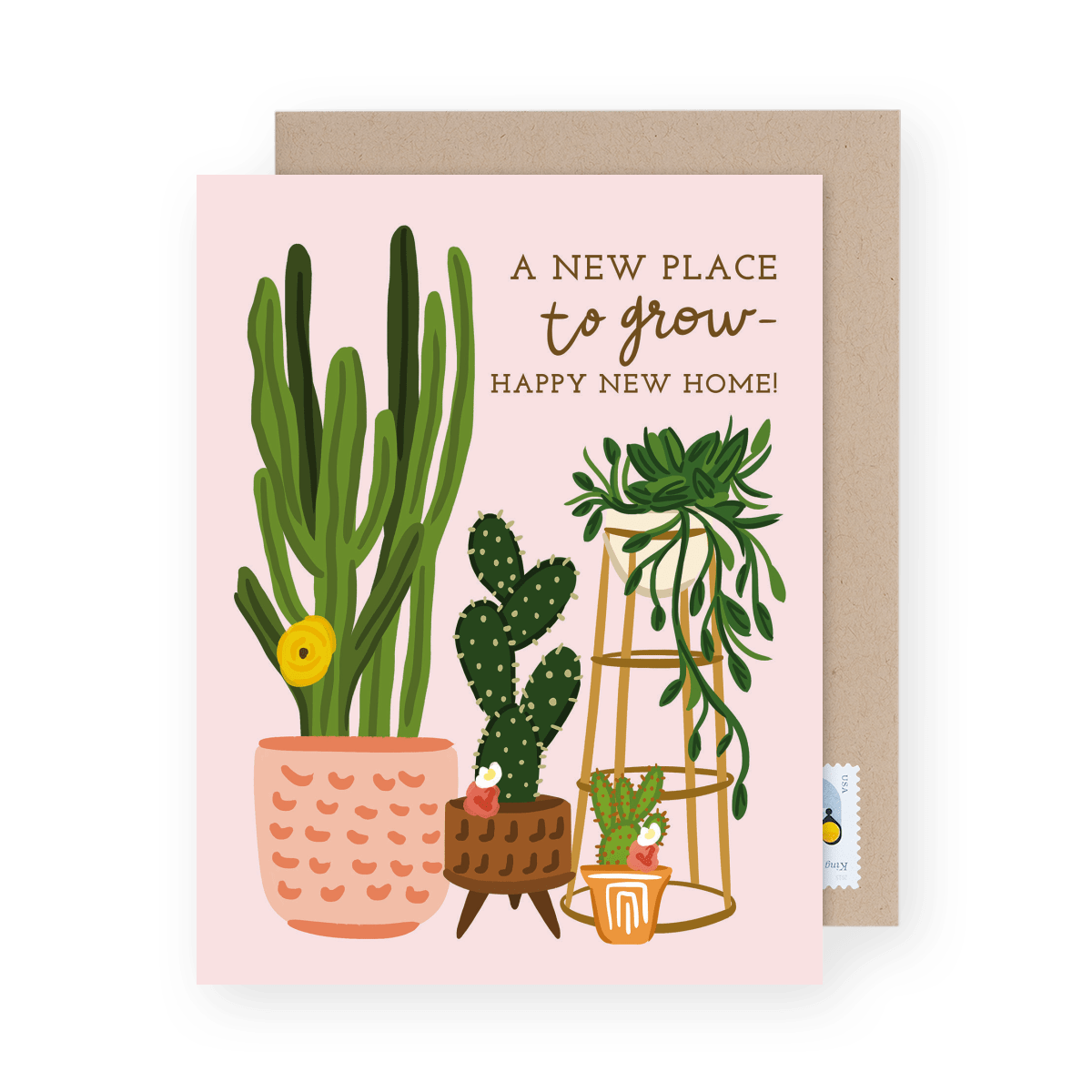 New Place To Grow