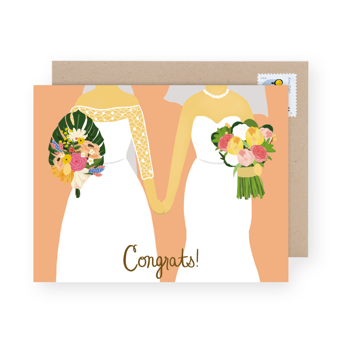 Brides Congrats