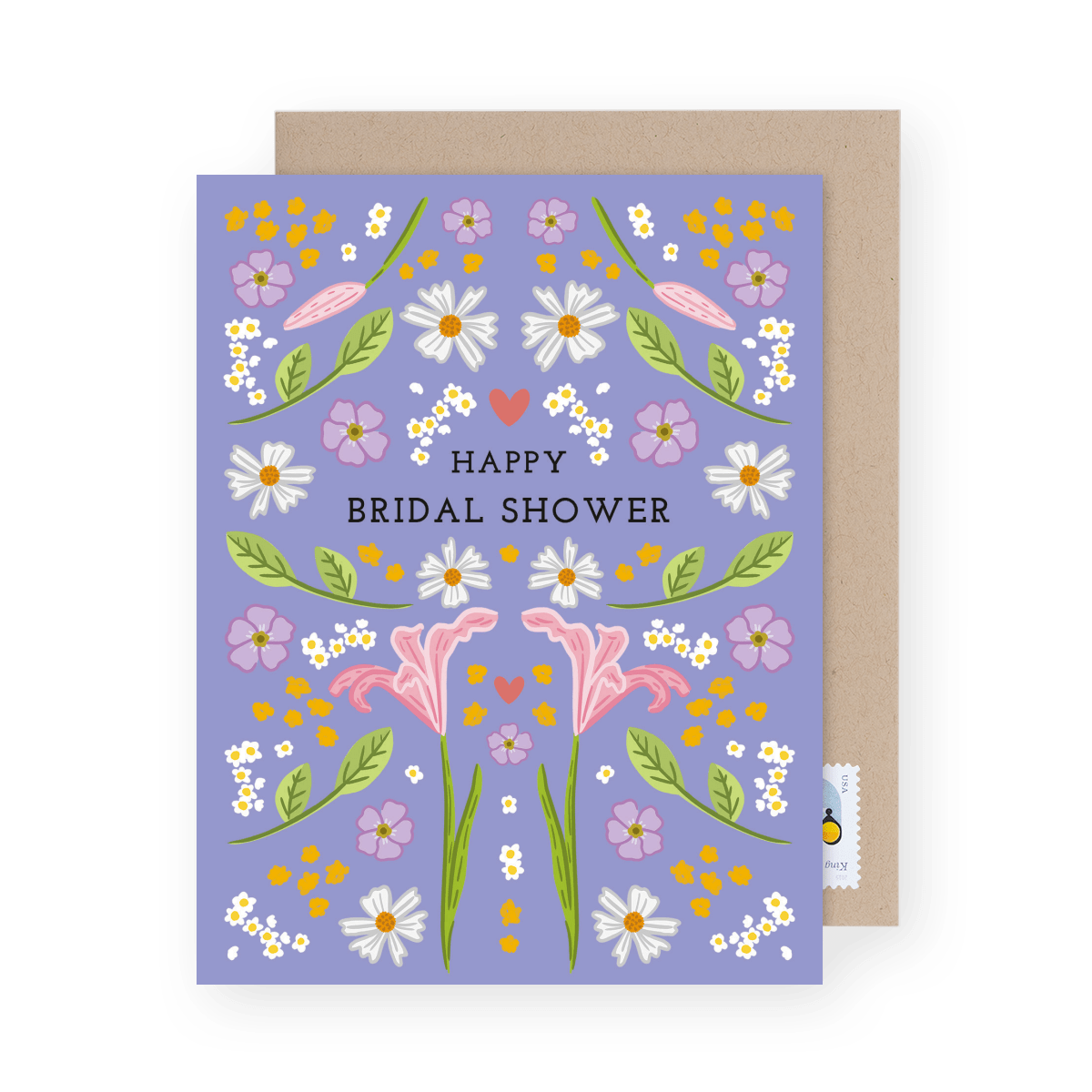 Lilac Bridal Shower