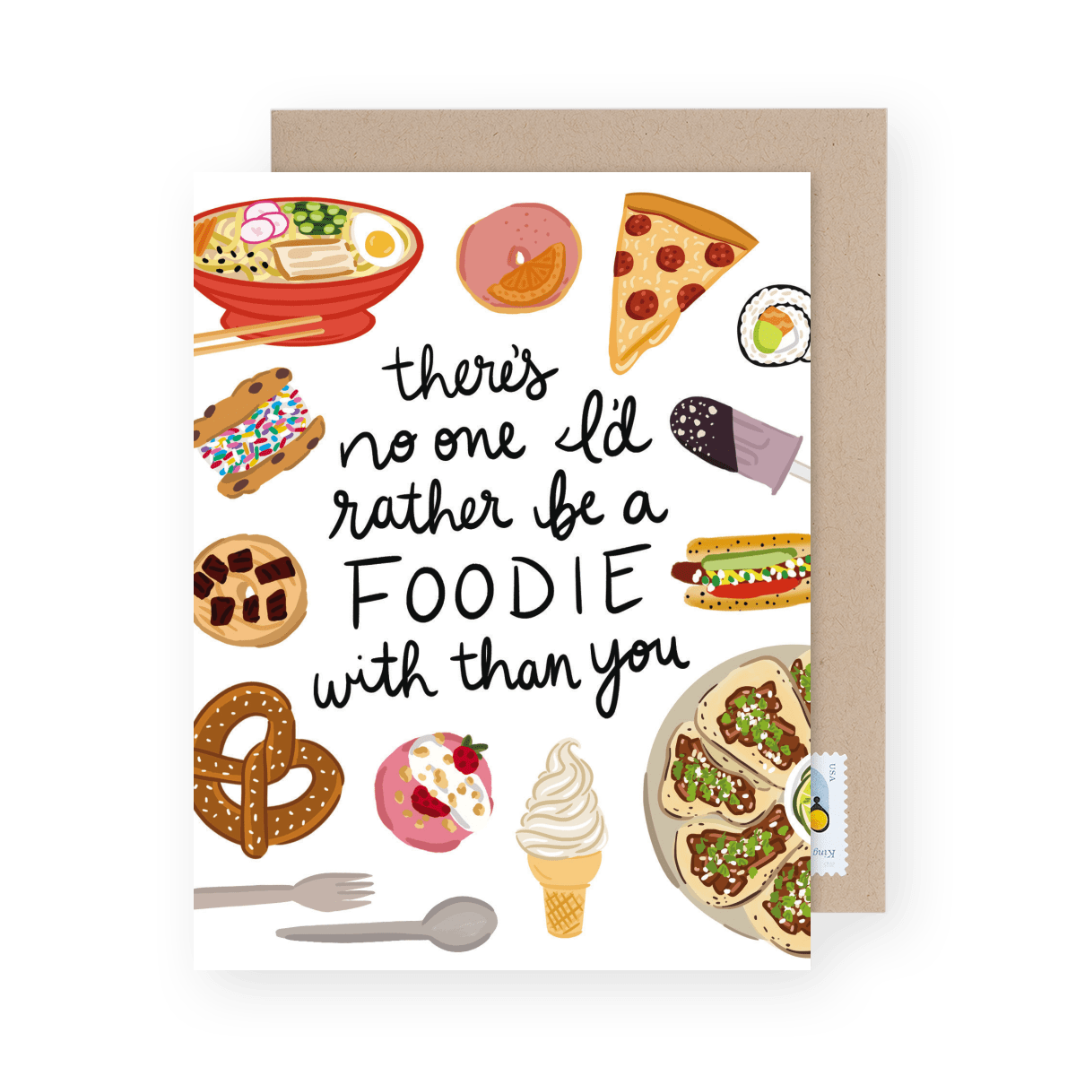 Foodie