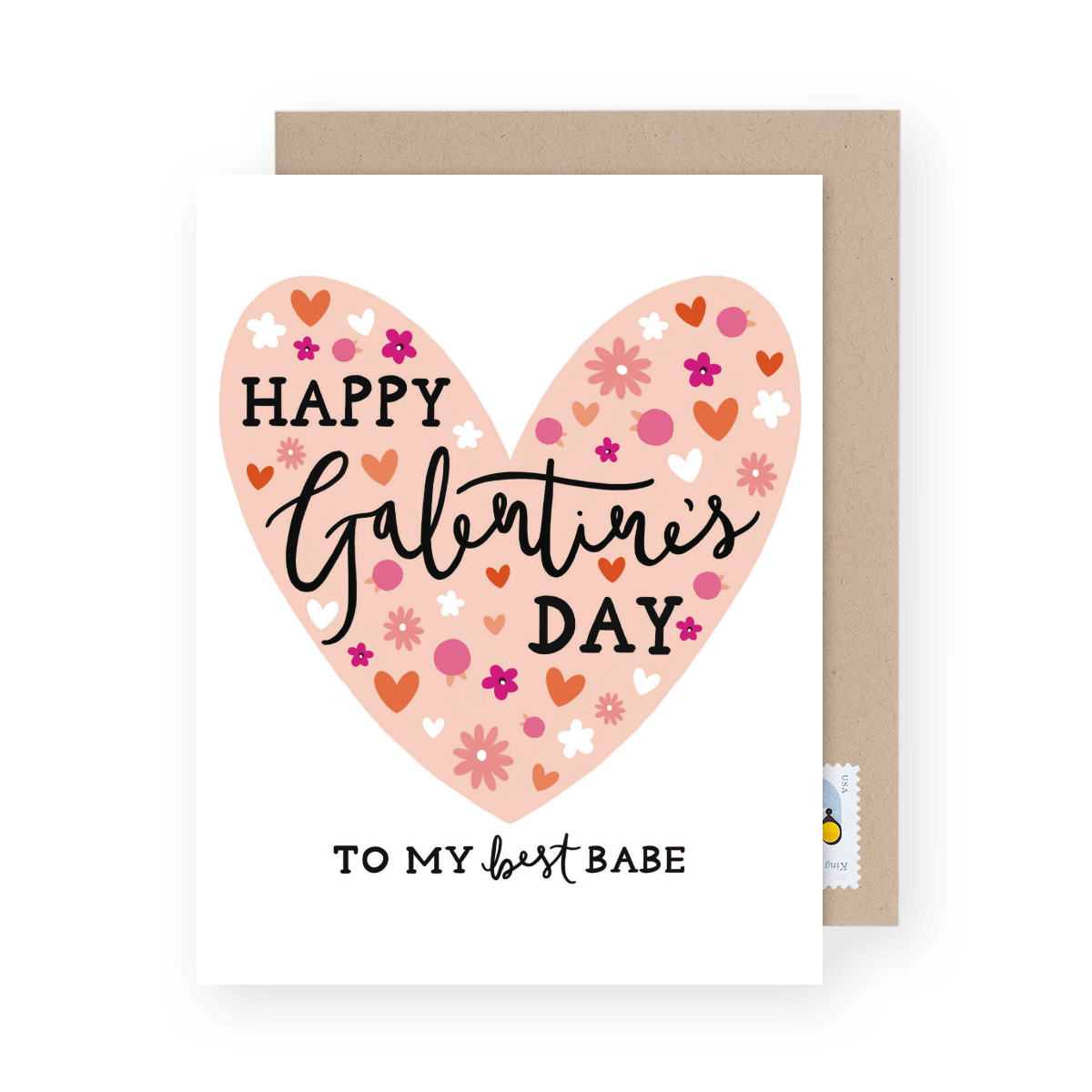 Best Babe Galentine
