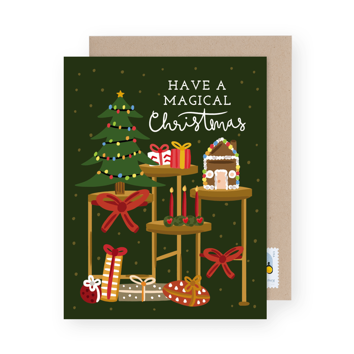 Christmas Stand