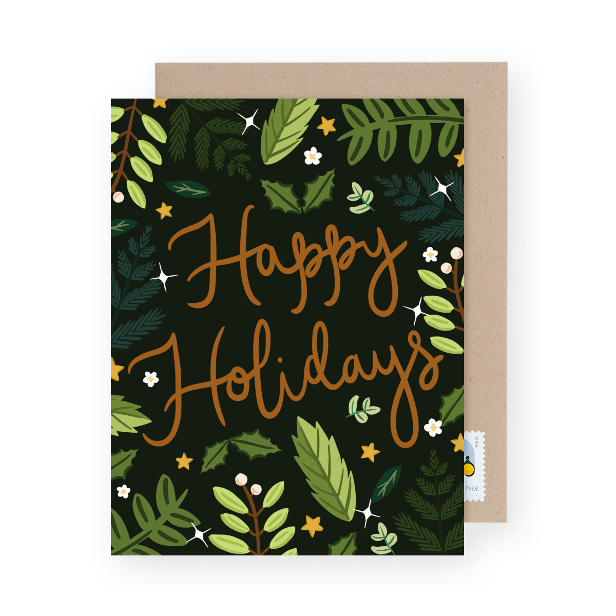 Holiday Foliage