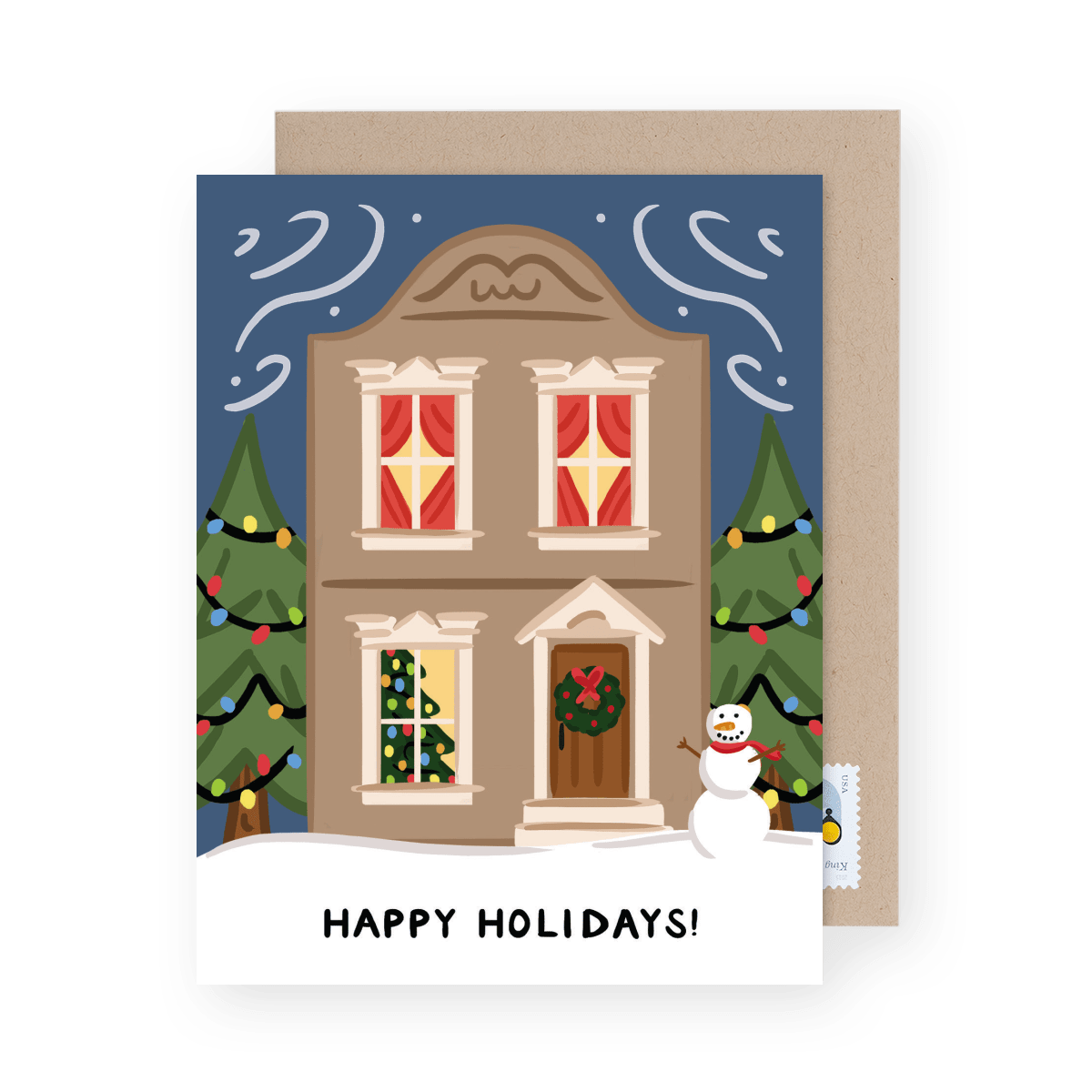 Home For The Holidays