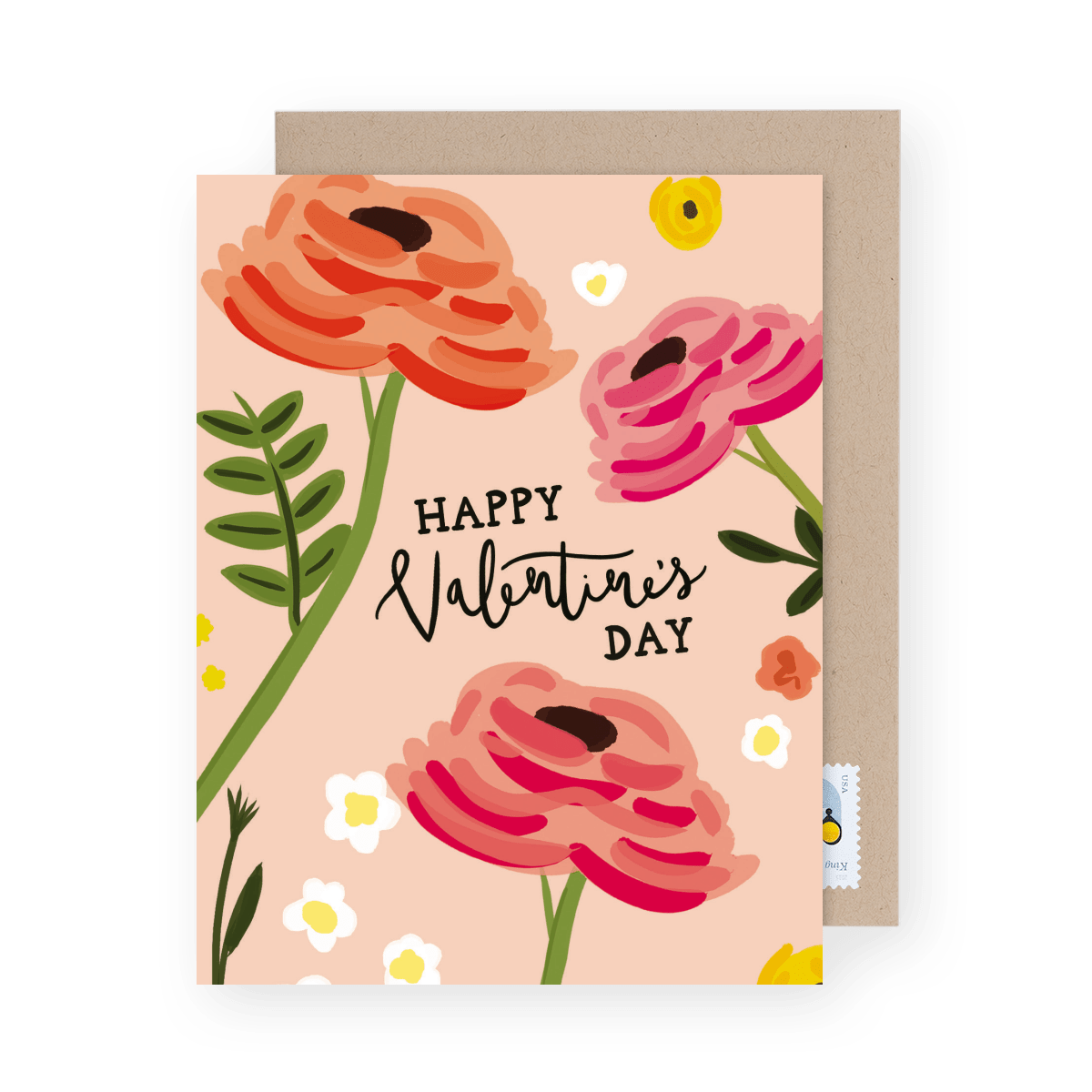 Valentine's Day Roses