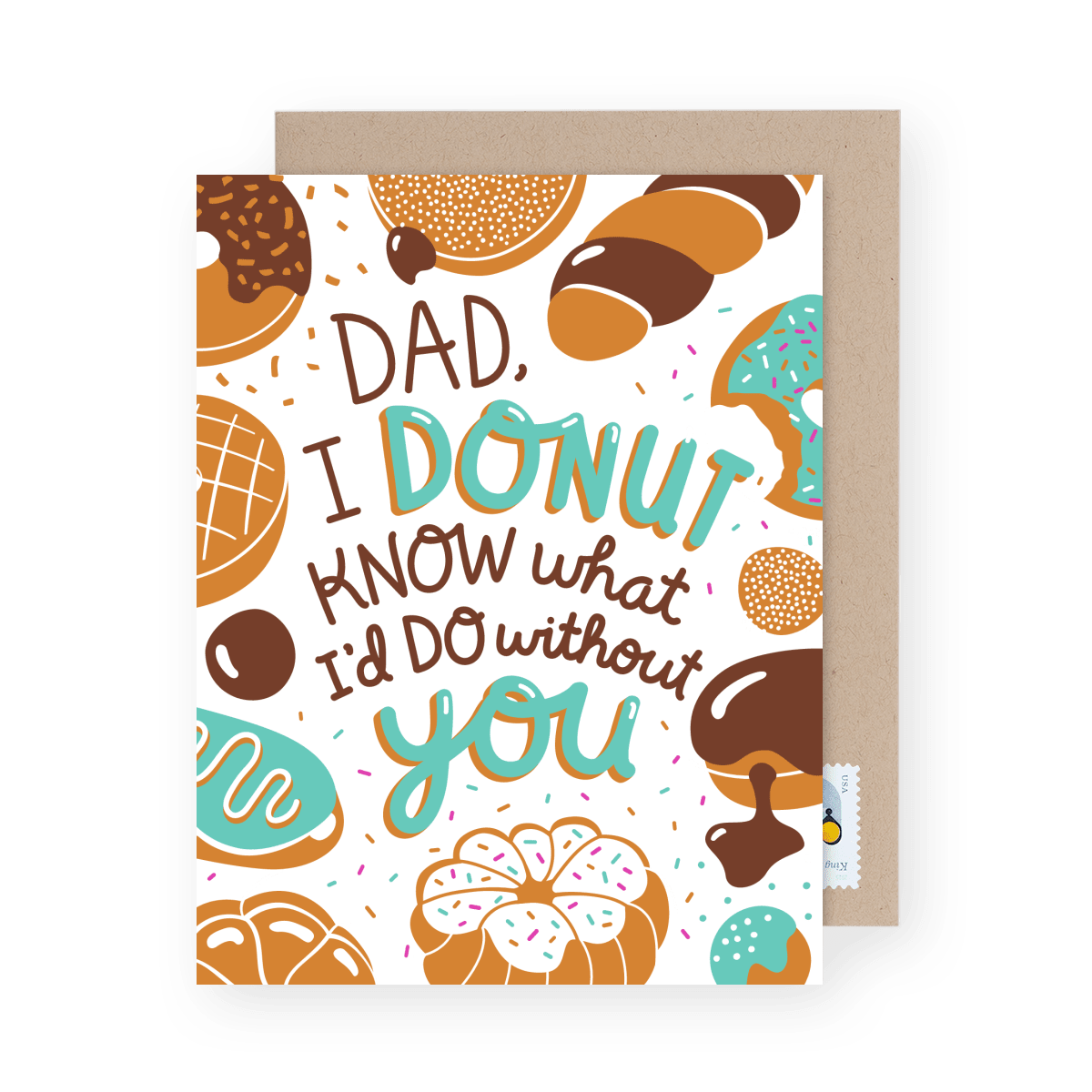 Donut Dad Day