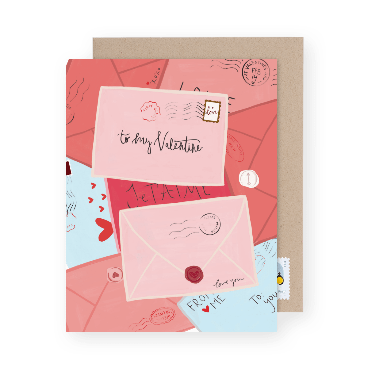 Valentine's Day Mail