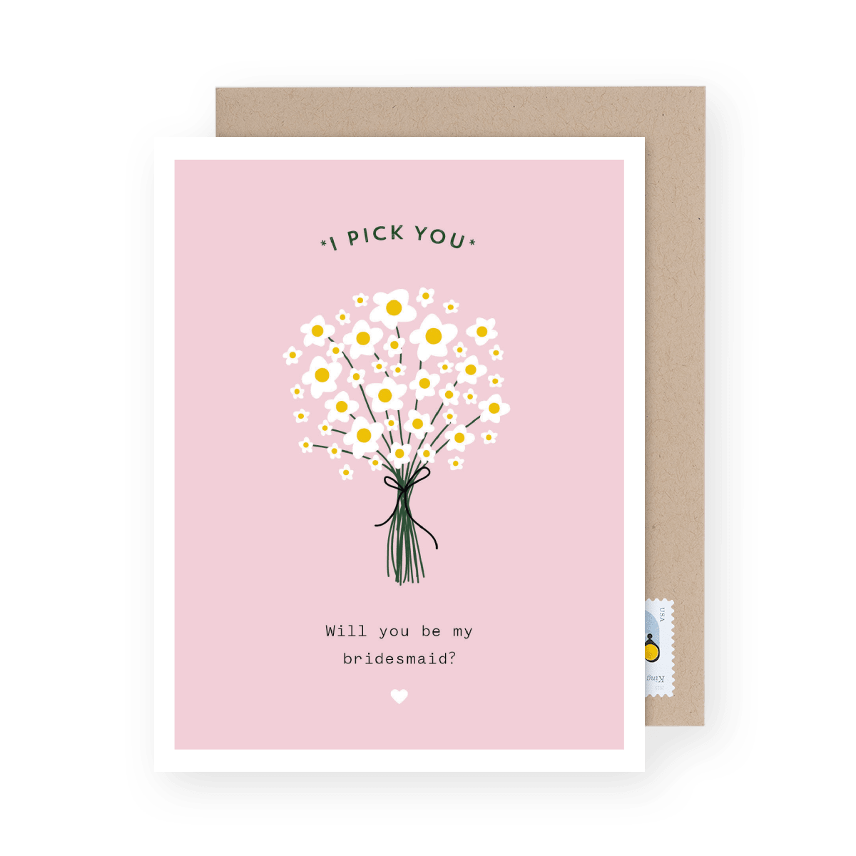 Be My Bridesmaid