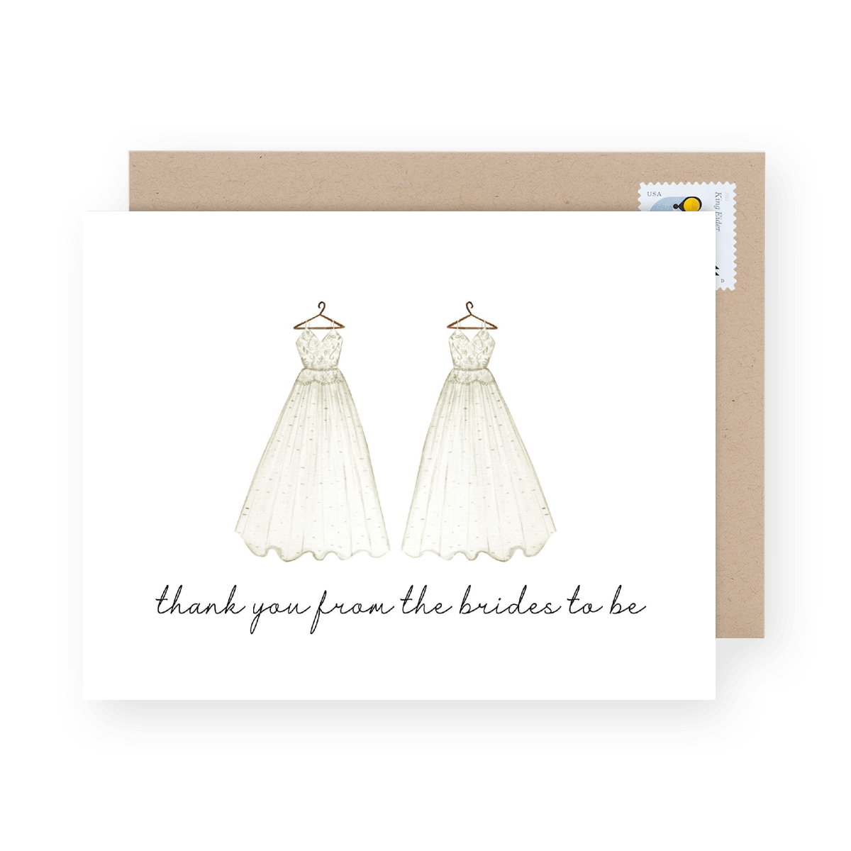 Thank You Brides To Be