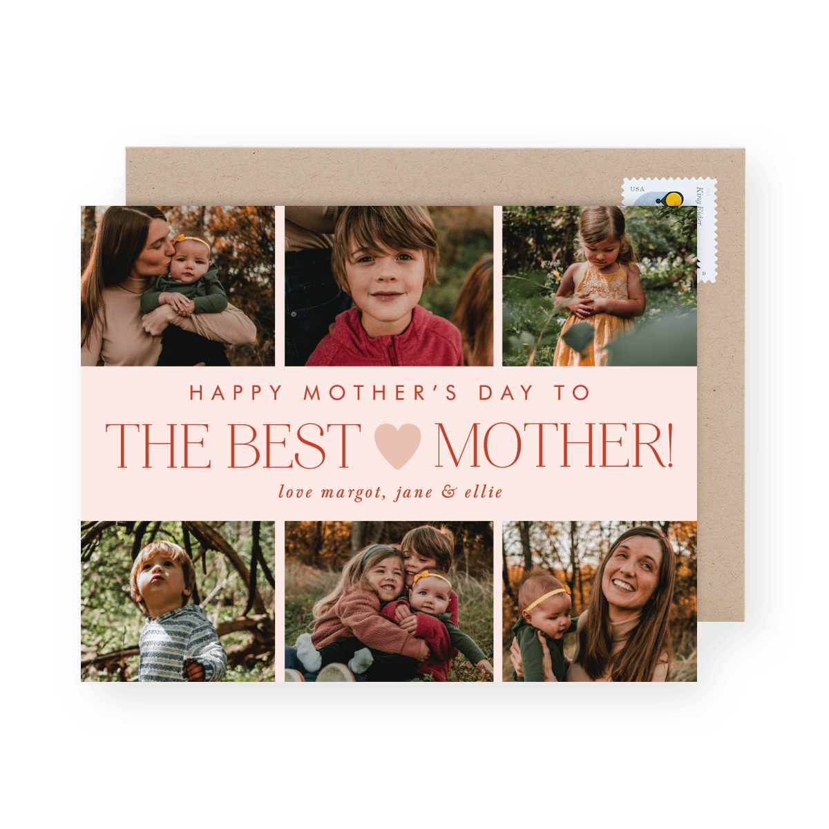 Mom Love Collage