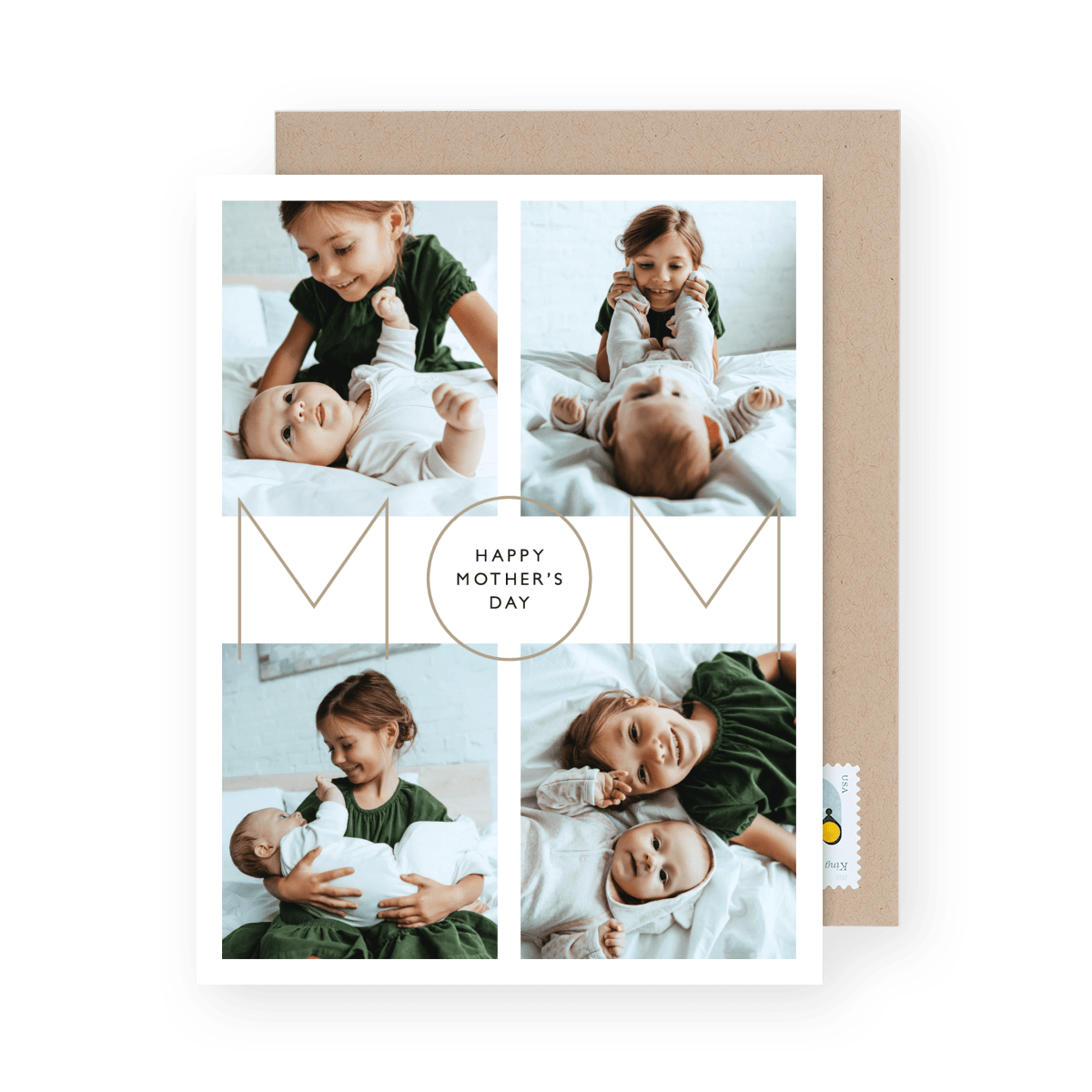 Multi-Photo Mom