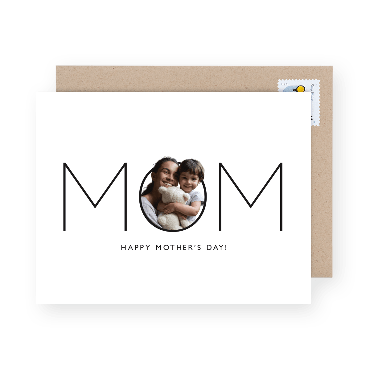 Popout Mom