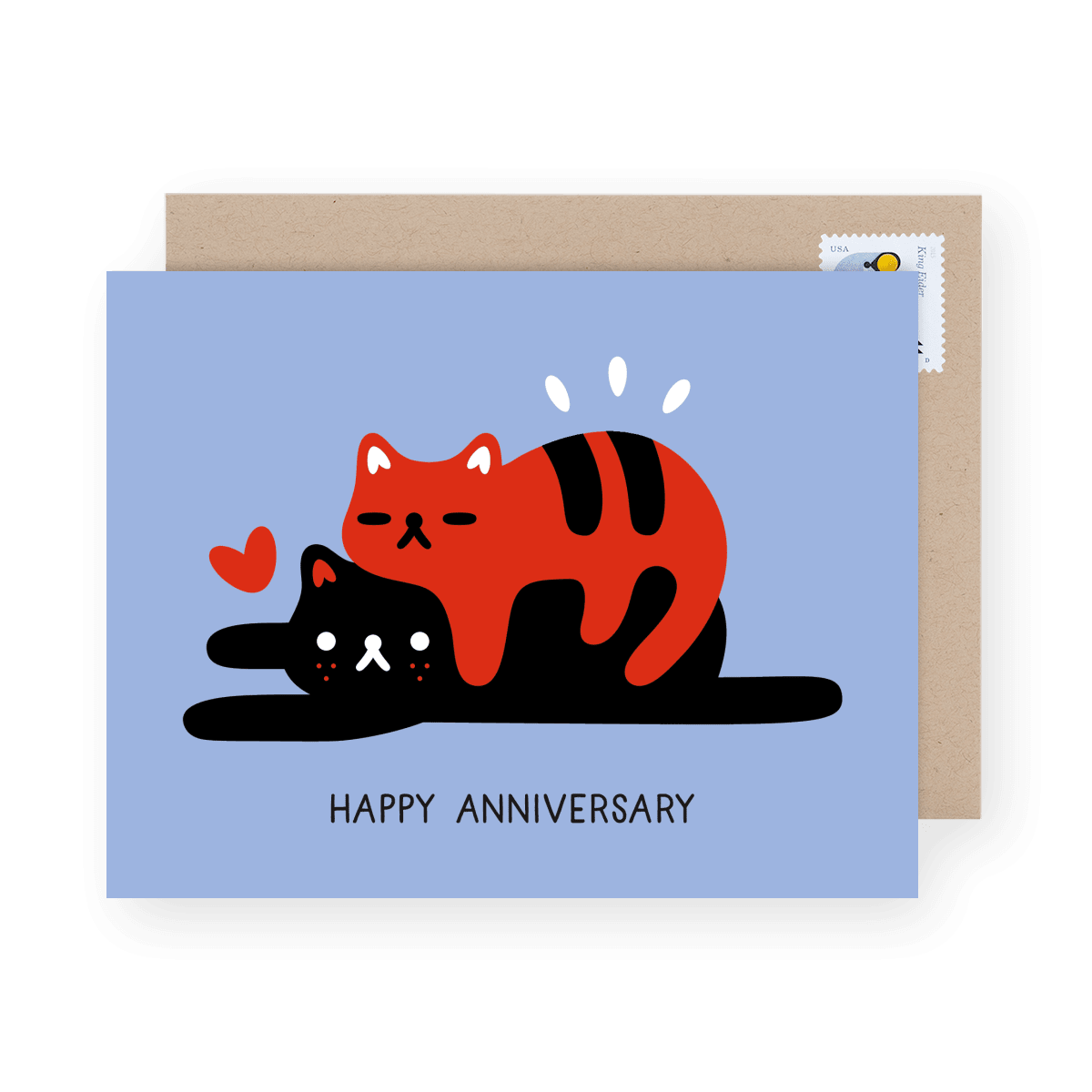 Cat Anniversary