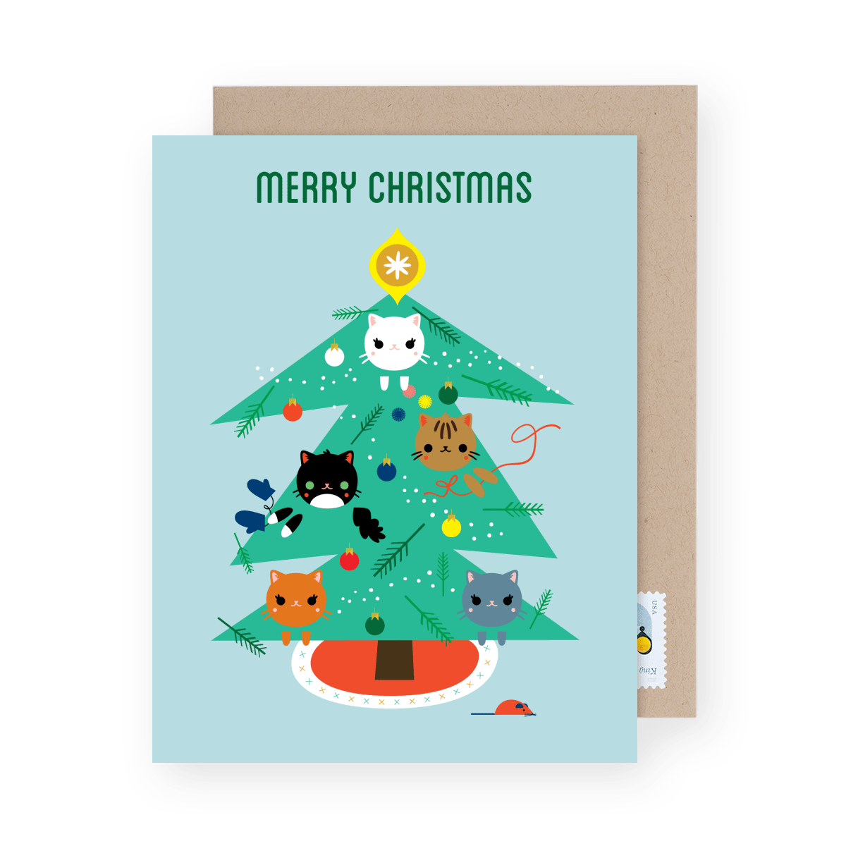 Christmas Cats