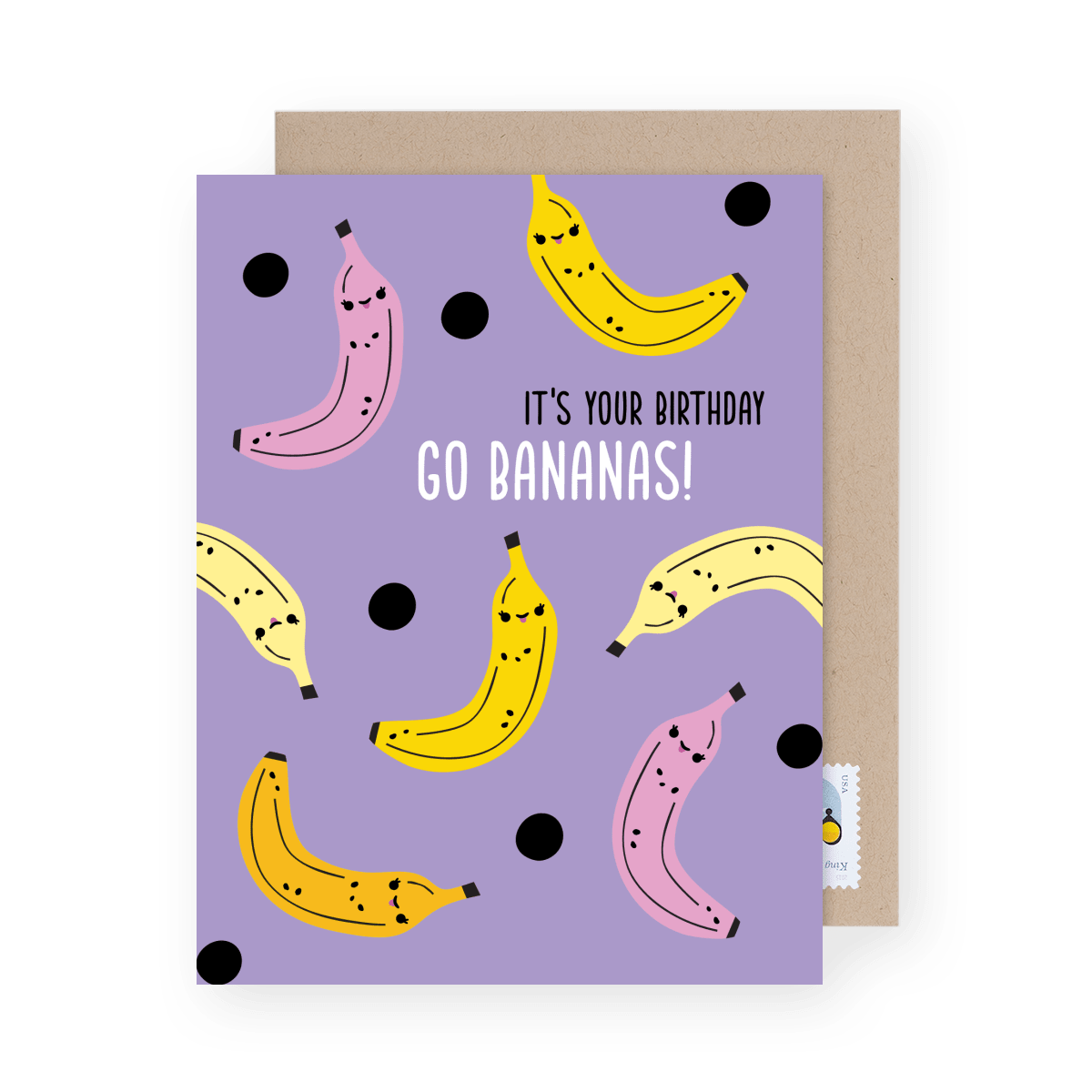 Go Bananas