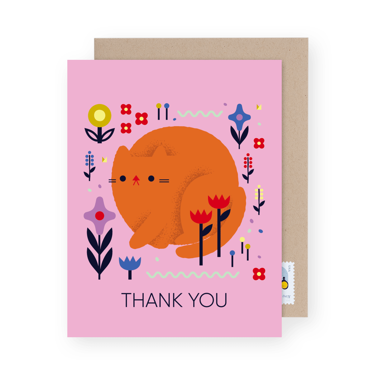 Thank You Cat