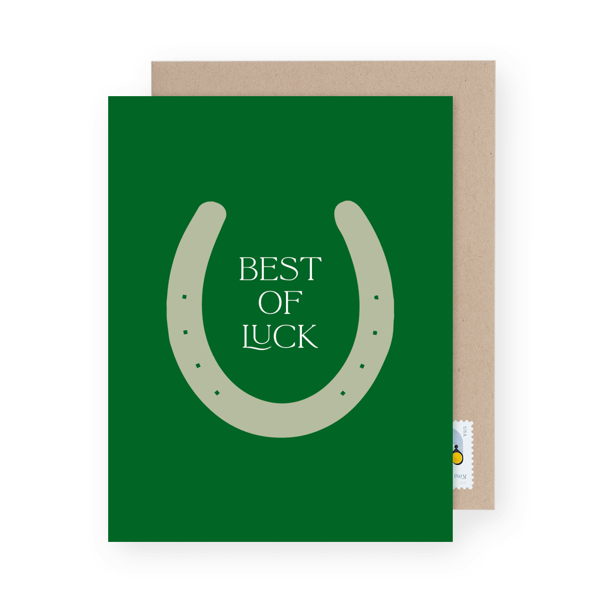 Good Luck Horseshoe 