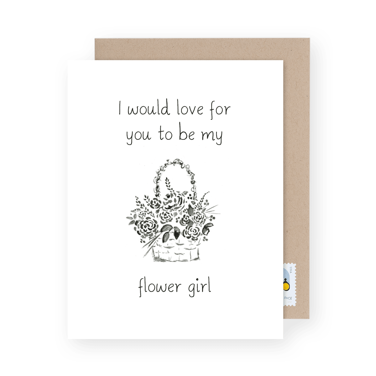 Flower Girl