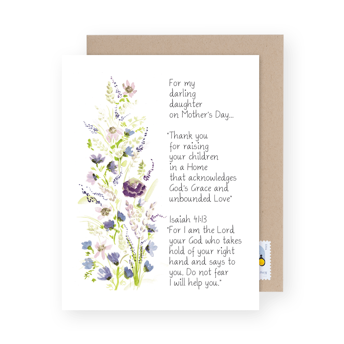 Mother's Day For Daughters