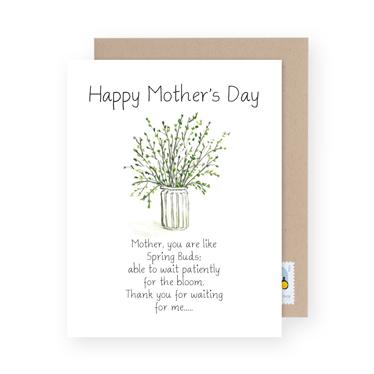 Mother's Day Spring Buds