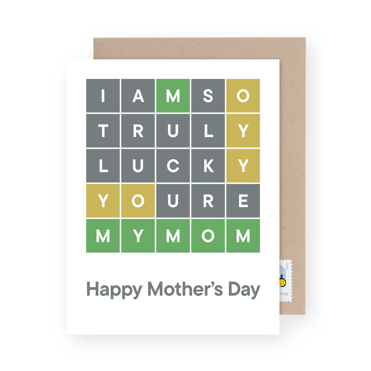 Wordle Mother's Day Sweet