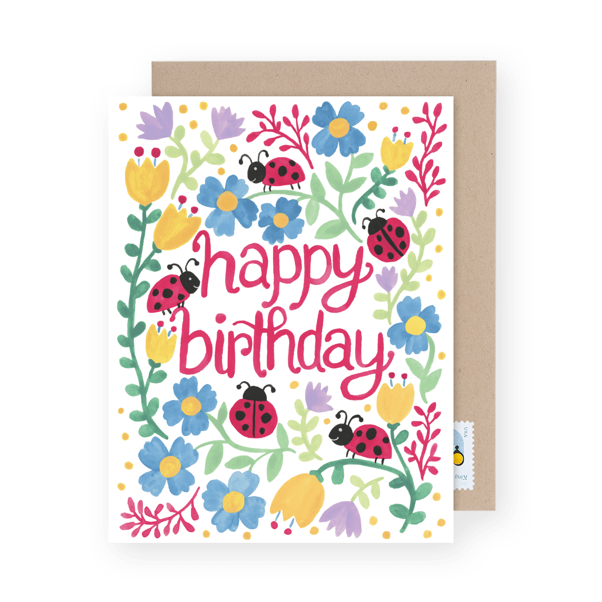 Ladybug Birthday