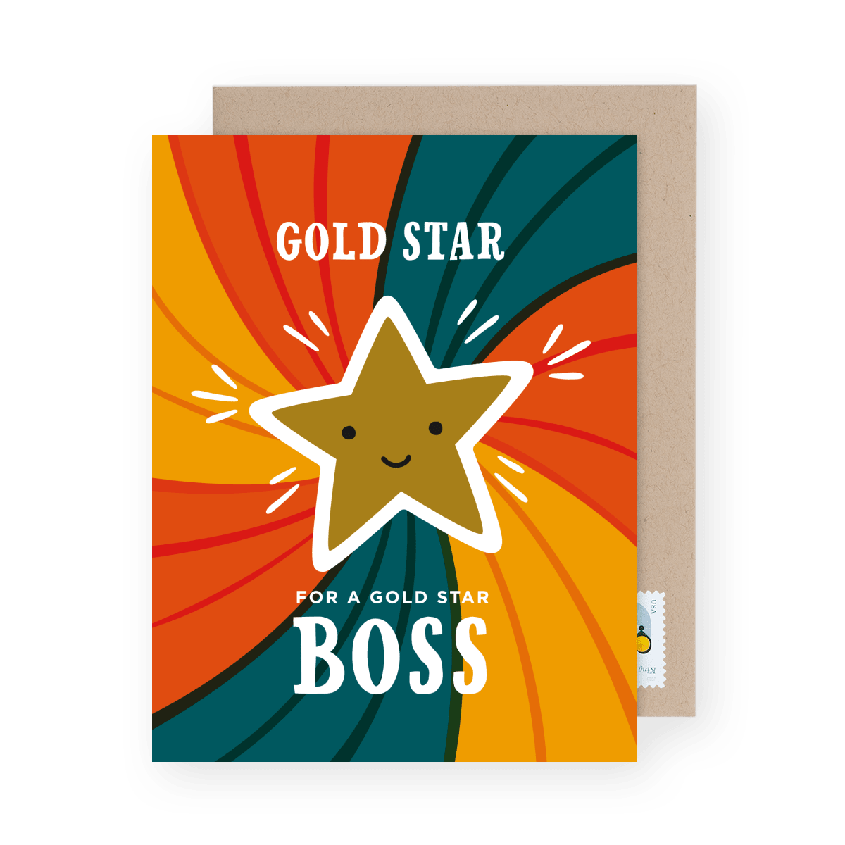 Gold Star Boss