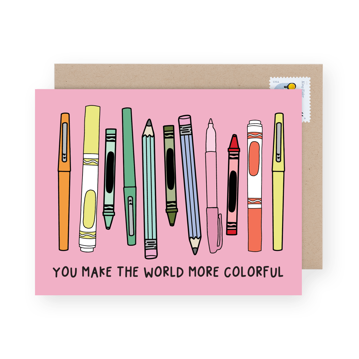 Colorful World