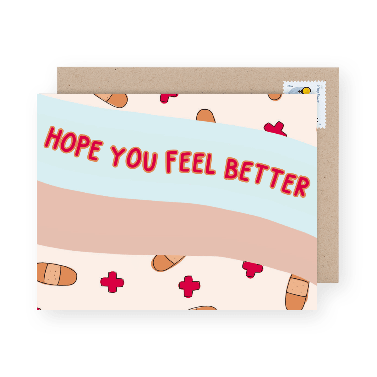 Hope You Feel Better