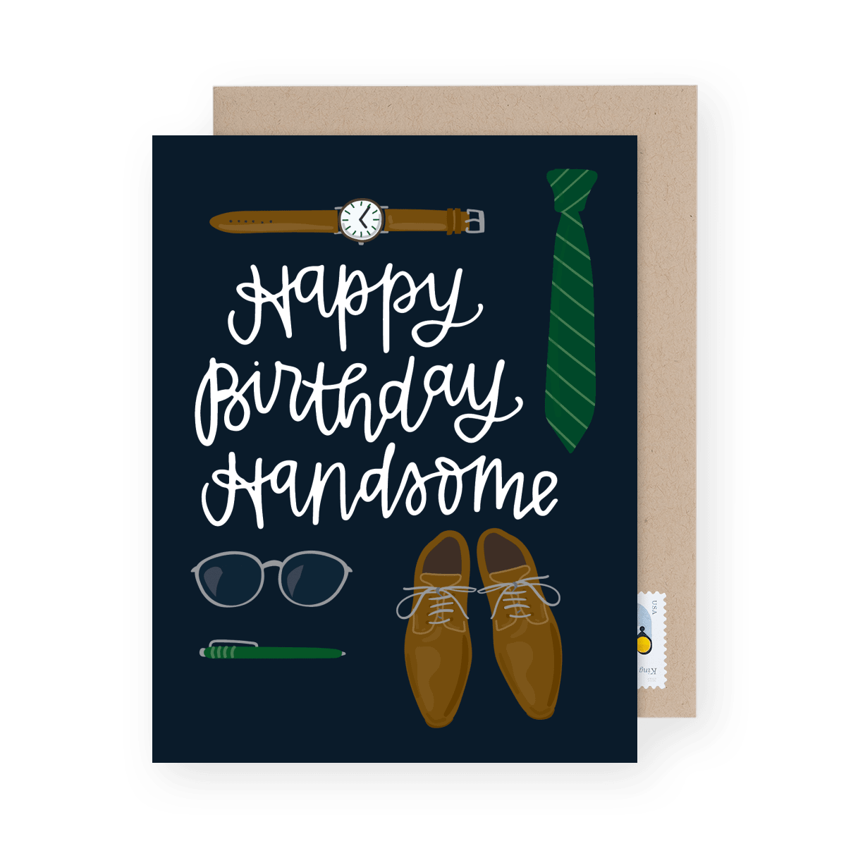 Happy Birthday Handsome
