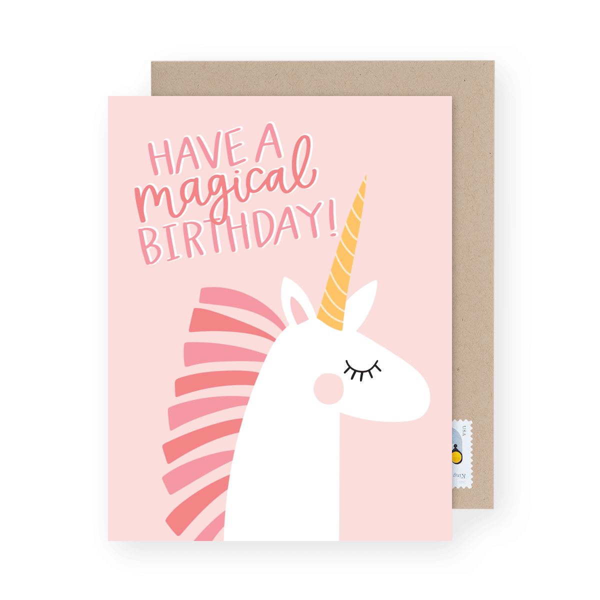 Unicorn Birthday