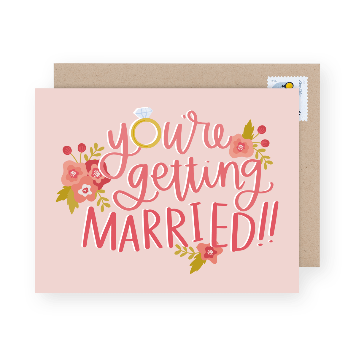 You're Getting Married
