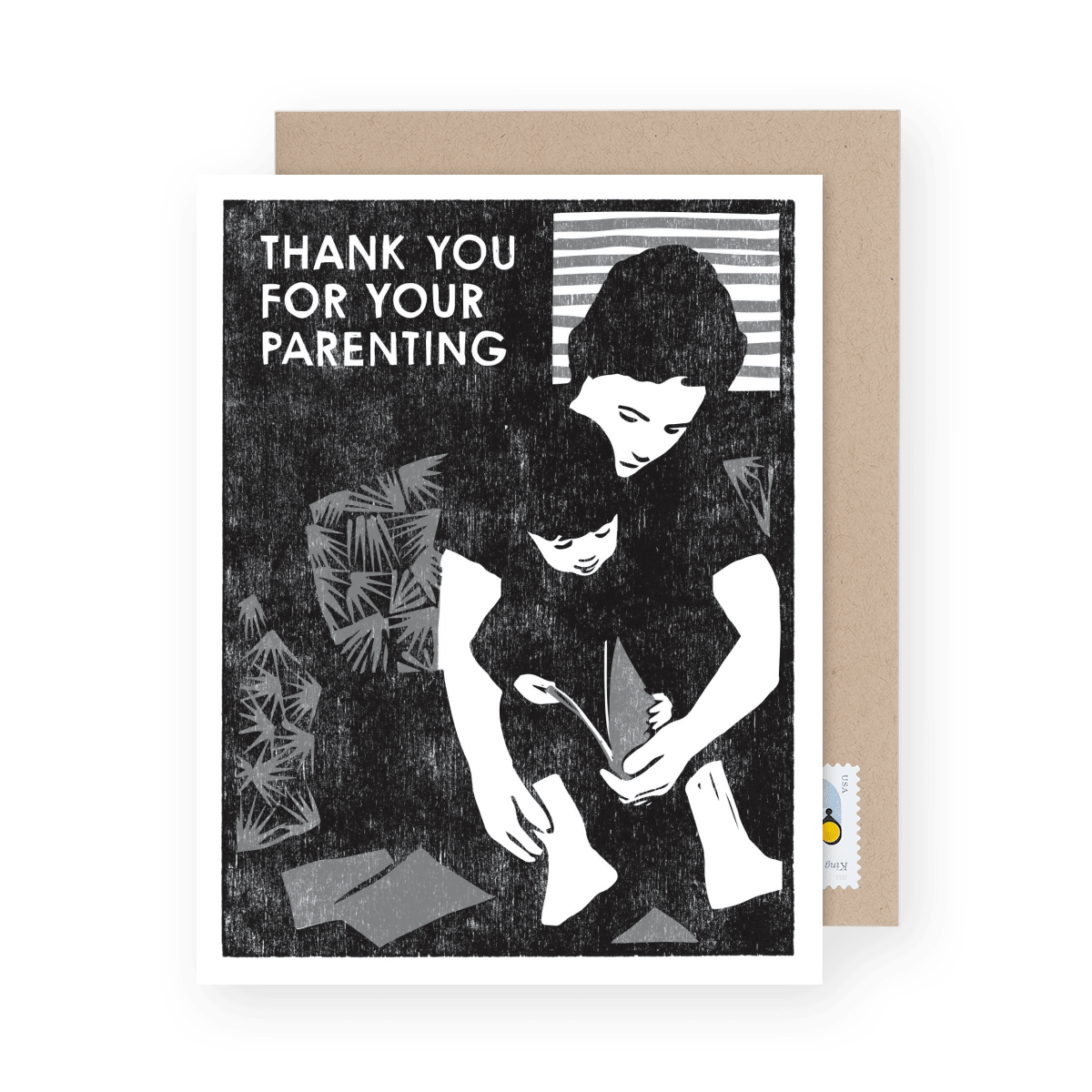 Thank You For Your Parenting
