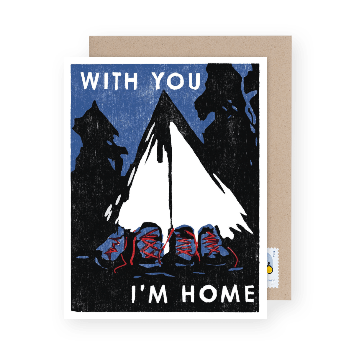 With You I'm Home