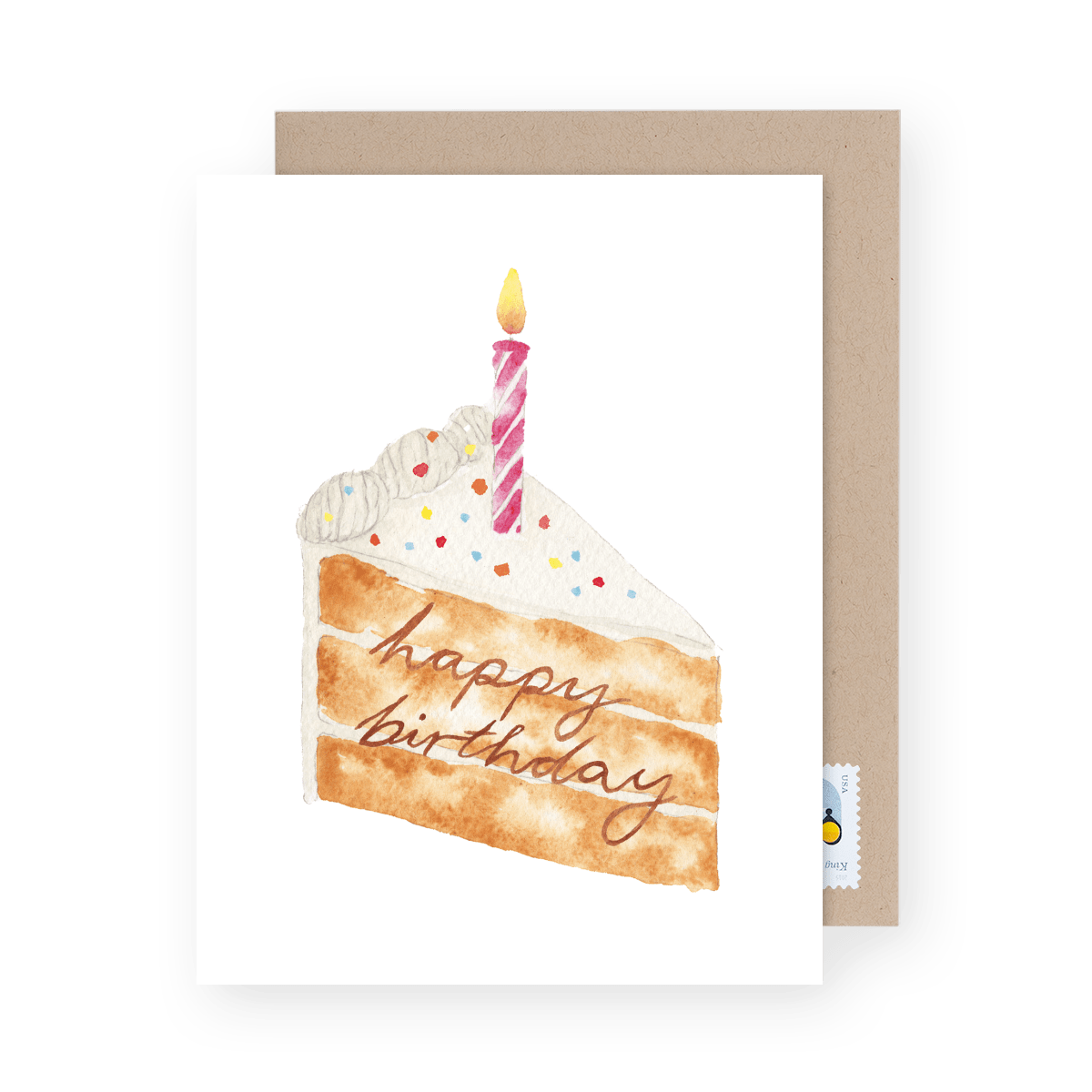 Birthday Cake