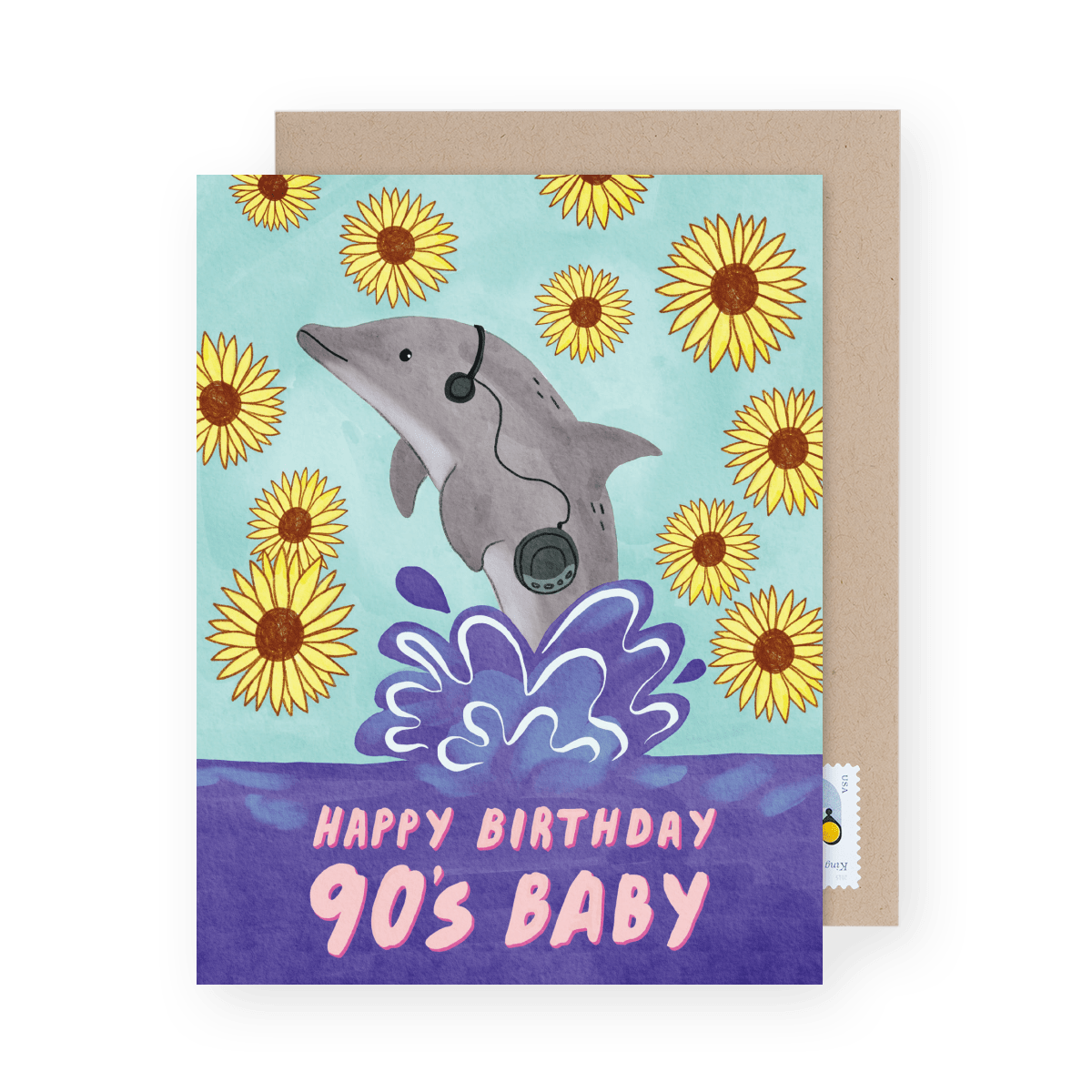 90's Baby Birthday