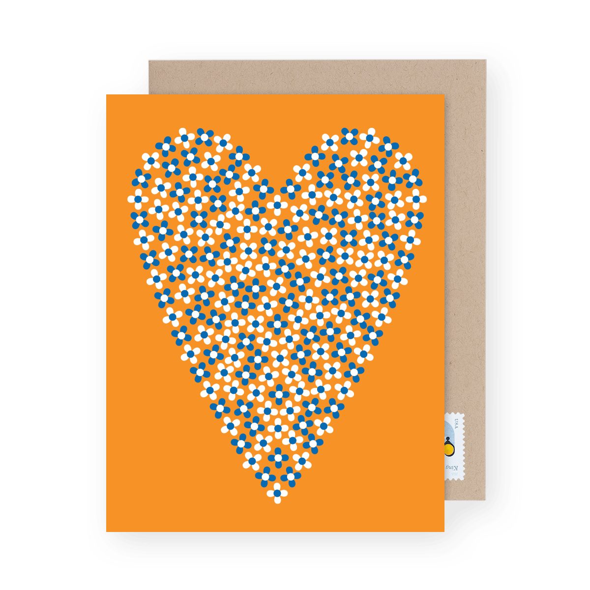 Flower Heart